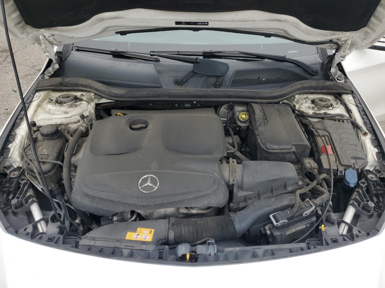 2018 Mercedes-Benz Cla 250 VIN: WDDSJ4EB3JN678002 Lot: 54000525