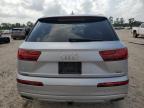 2017 AUDI Q7 PREMIUM PLUS for sale at Copart TX - HOUSTON
