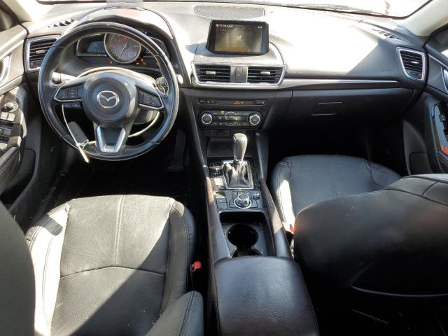  MAZDA 3 2017 Szary