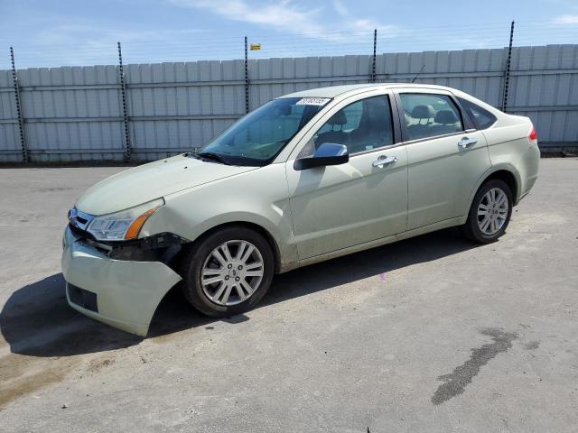 2010 Ford Focus Sel
