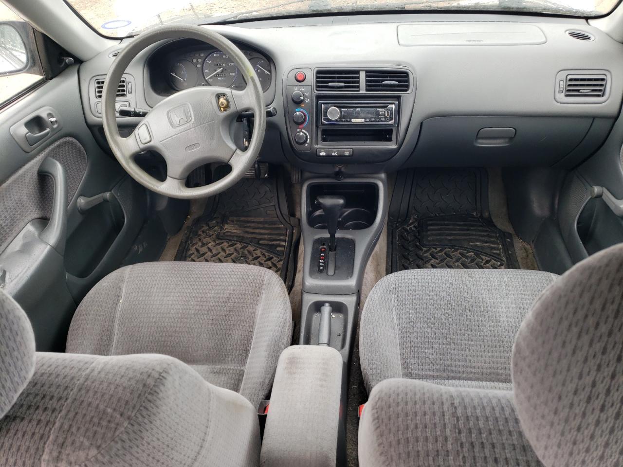 1999 Honda Civic Base VIN: 2HGEJ6614XH538133 Lot: 54073615