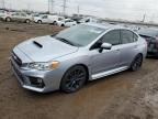 2019 Subaru Wrx Premium for Sale in Elgin, IL - Water/Flood