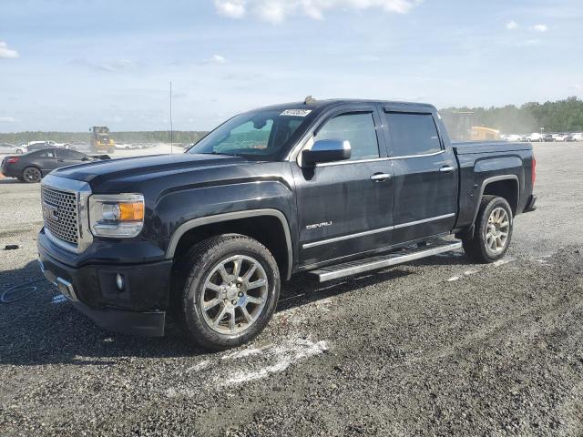  GMC SIERRA 2014 Black