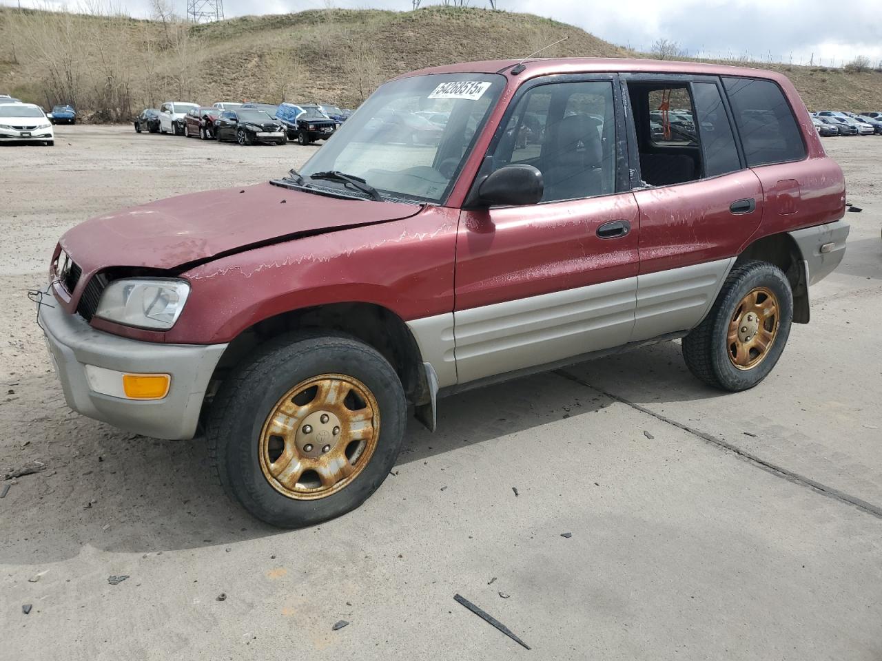 2000 Toyota Rav4 for Sale in Littleton, CO - Front End