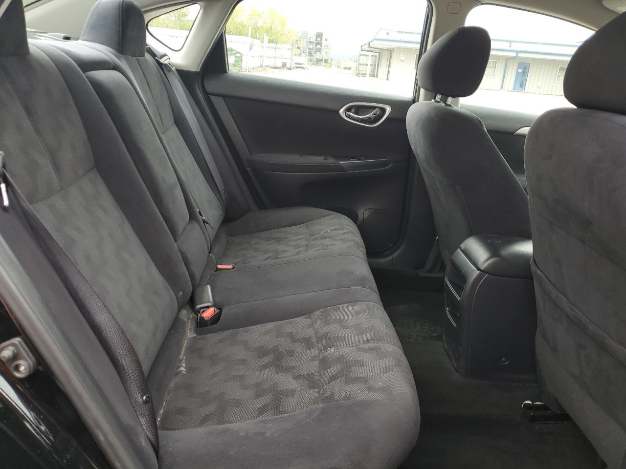 2013 Nissan Sentra S VIN: 1N4AB7APXDN904438 Lot: 54754935