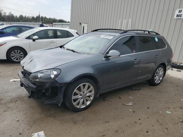2014 Volkswagen Jetta Tdi