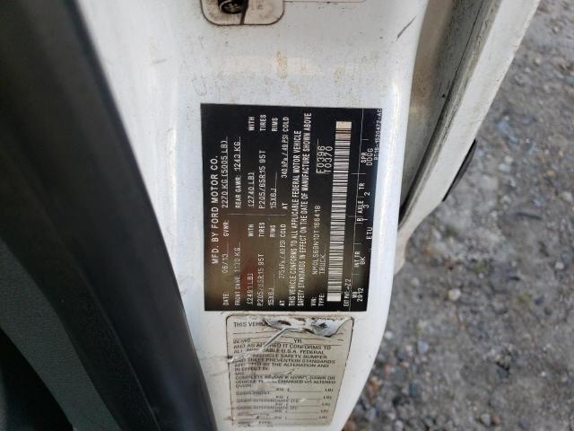 2013 FORD TRANSIT CONNECT XLT