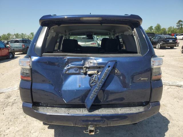  TOYOTA 4RUNNER 2019 Granatowy