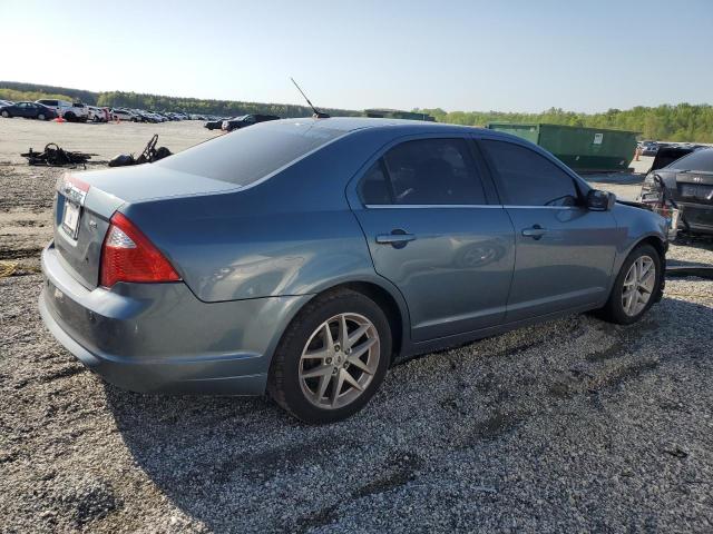  FORD FUSION 2012 Blue
