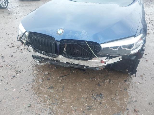 2018 BMW 530D XDRIV
