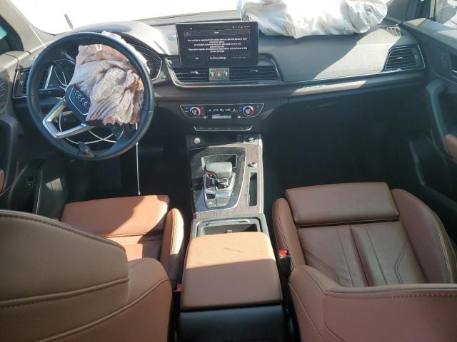  AUDI Q5 2021 White