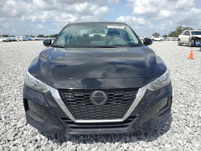  NISSAN SENTRA 2020 Black