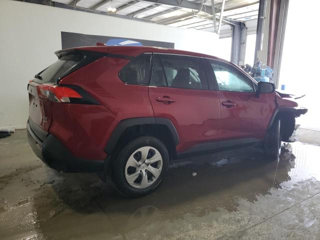  TOYOTA RAV4 2022 Bordowy