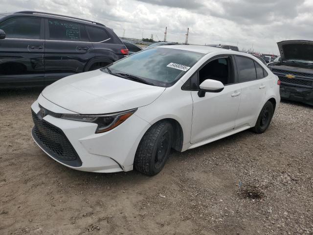  TOYOTA COROLLA 2020 White
