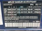 2017 Mercedes-Benz Glc 300 de vânzare în Wilmer, TX - Minor Dent/Scratches