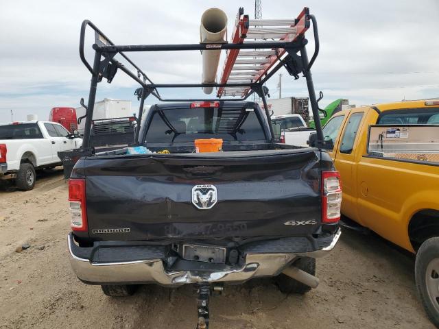  RAM 2500 2021 Угольный