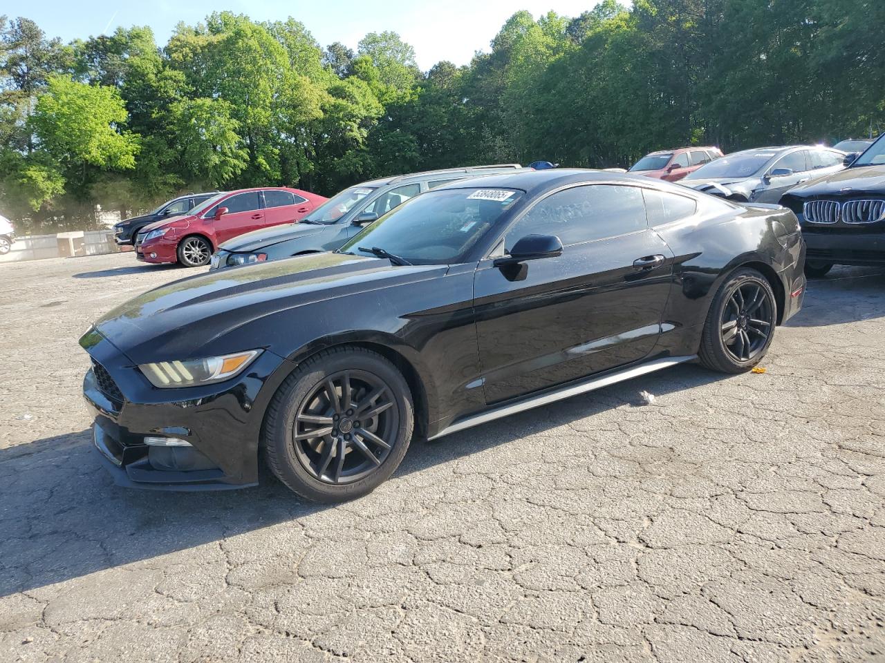 2015 Ford Mustang for Sale in Austell, GA - Minor Dent/Scratches