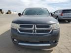 2011 Dodge Durango Crew en Venta en Fresno, CA - Rear End
