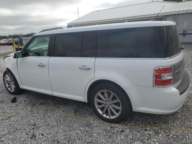  FORD FLEX 2019 White