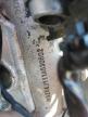 2001 Kawasaki Zx600 J1 for Sale in Jacksonville, FL - Rollover