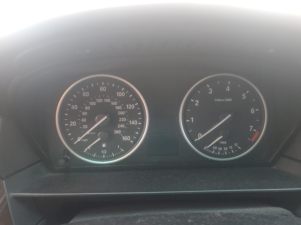 WBANW13508CN56172 2008 BMW 535 I