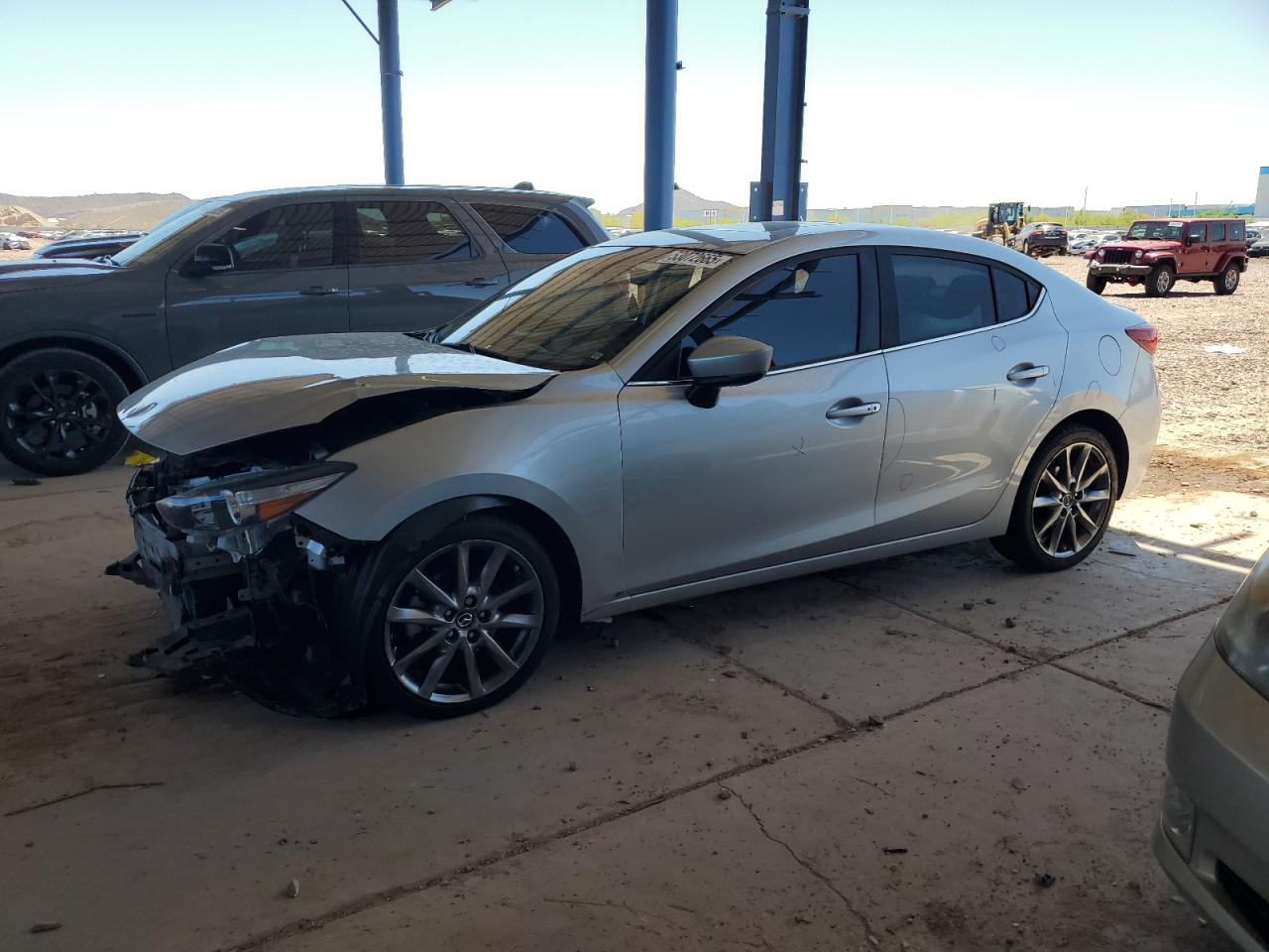 2018 Mazda 3 Touring na sprzedaż w Phoenix, AZ - Frame Damage