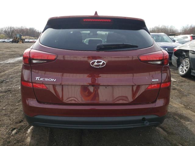  HYUNDAI TUCSON 2020 Bordowy