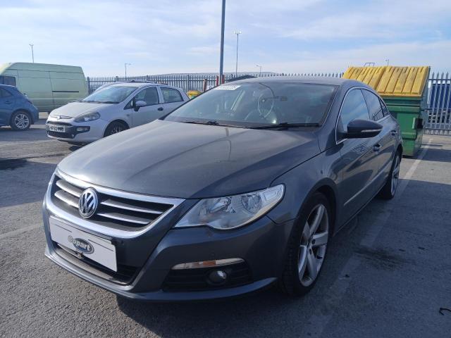 2011 VOLKSWAGEN PASSAT GT for sale at Copart CHESTER