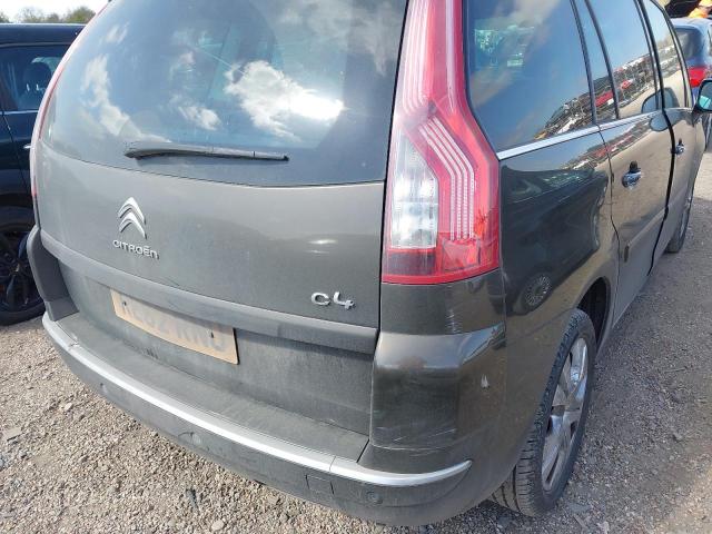 2012 CITROEN C4 GRAND P