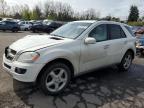 2008 Mercedes-Benz Ml 320 Cdi en Venta en Portland, OR - All Over