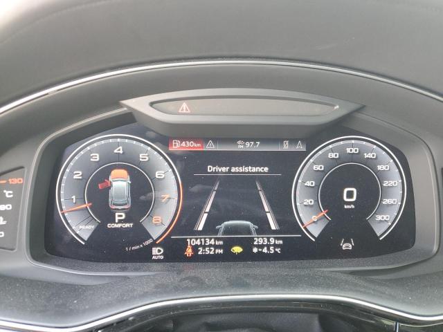2019 AUDI Q8 PRESTIGE