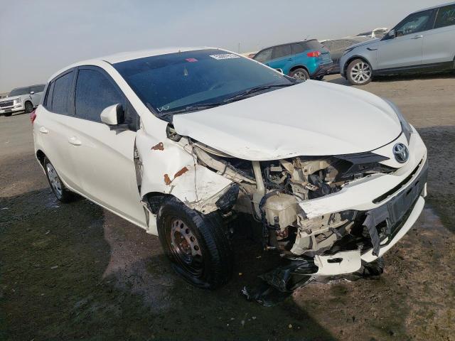 MR2K29F35J1111429 - 2018 Toyota Yaris - #undefined
