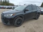 2019 TOYOTA HIGHLANDER SE for sale at Copart ON - TORONTO