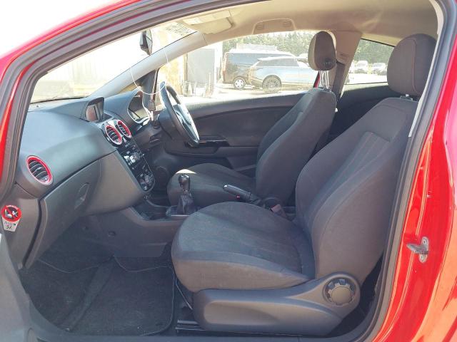 2014 VAUXHALL CORSA LIMI