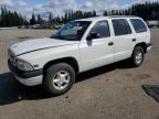 2000 Dodge Durango  de vânzare în Arlington, WA - Front End