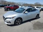 2023 Nissan Sentra Sv en Venta en Assonet, MA - Front End