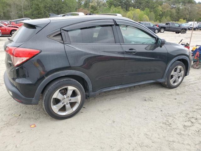  HONDA HR-V 2016 Black