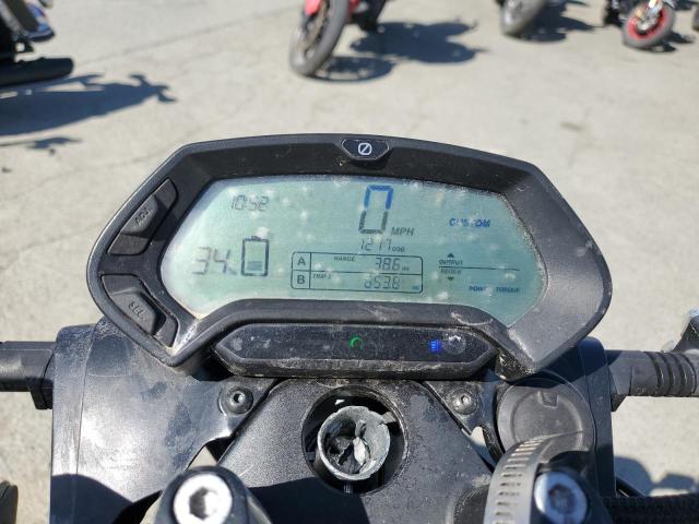 2020 ZERO MOTORCYCLES INC SR 