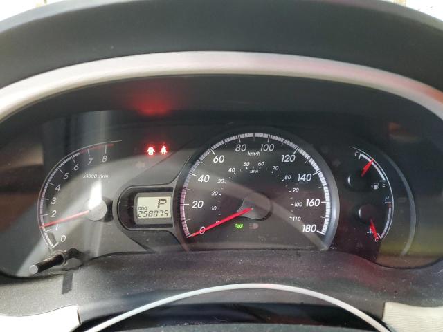 2013 TOYOTA SIENNA 