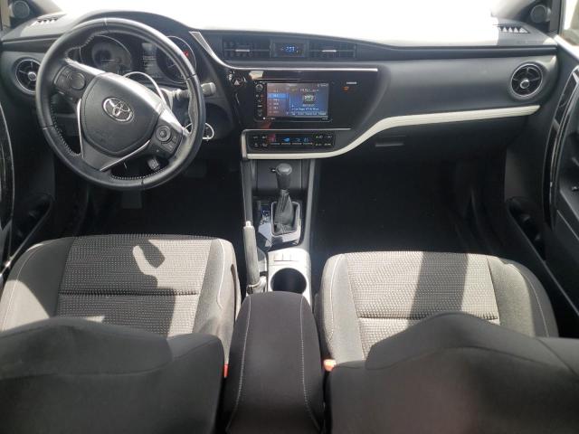  TOYOTA COROLLA 2018 Silver