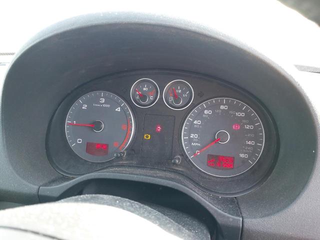 2011 AUDI A3 TDI