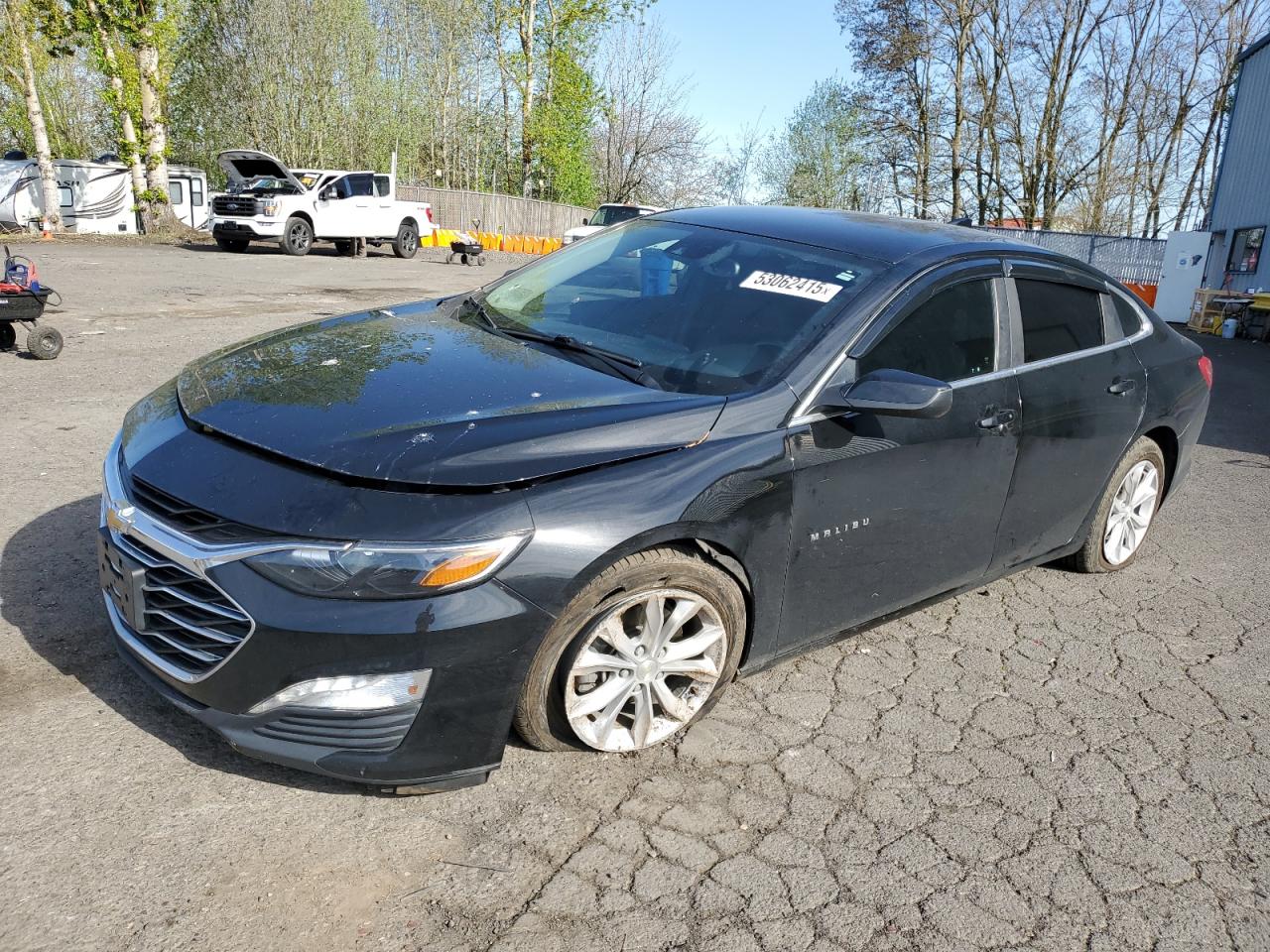 2019 Chevrolet Malibu Lt for Sale in Portland, OR - Front End