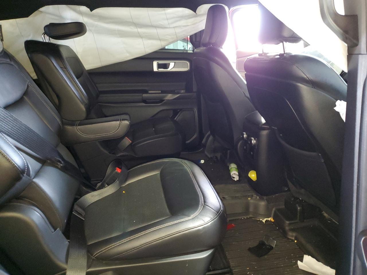 2020 Ford Explorer Limited VIN: 1FMSK8FH6LGA02261 Lot: 54390555