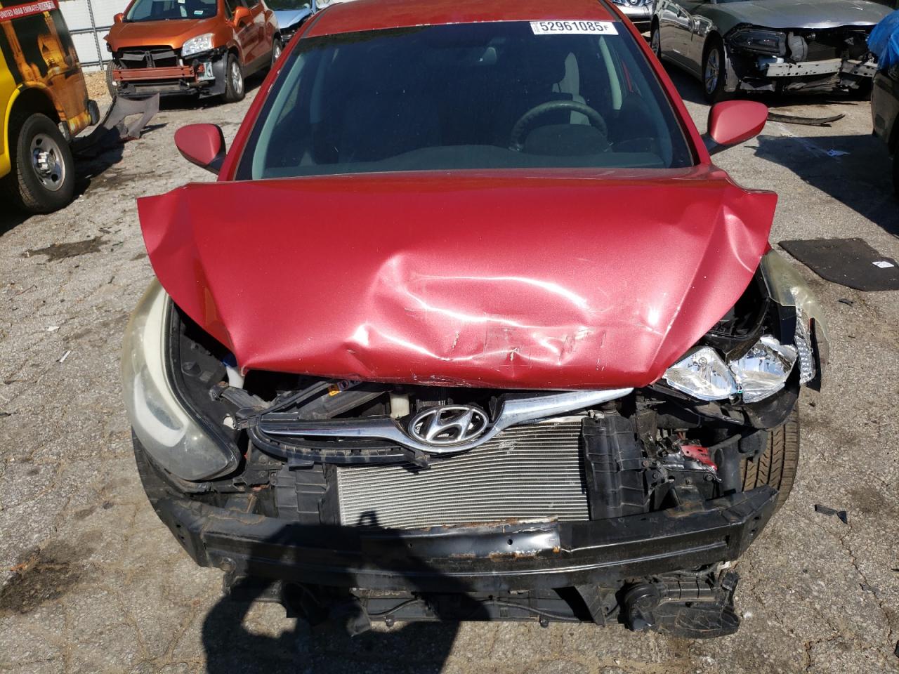 kmhdh4ae2gu531484 KMHDH4AE2GU531484 2016 Hyundai Elantra Se