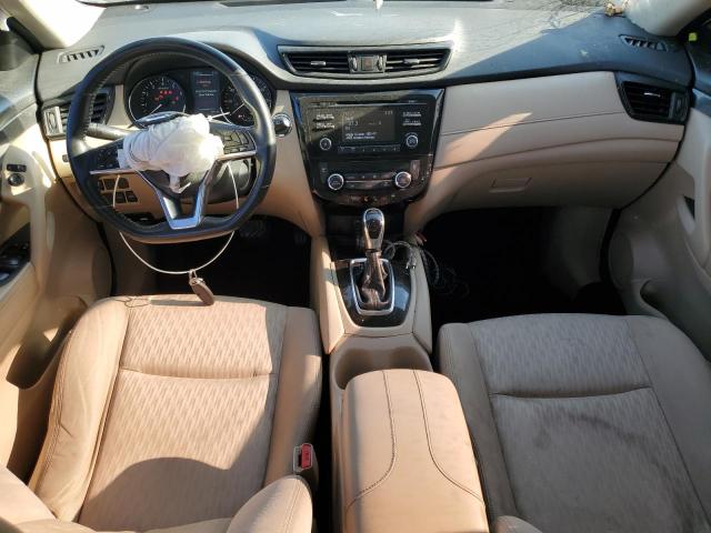  NISSAN ROGUE 2017 Biały