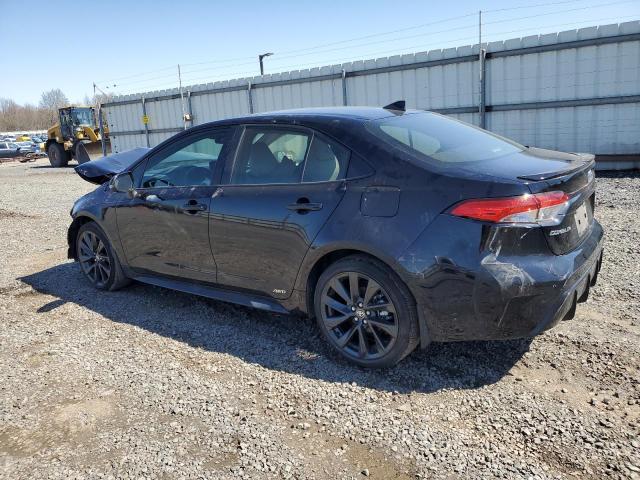  TOYOTA COROLLA 2024 Czarny