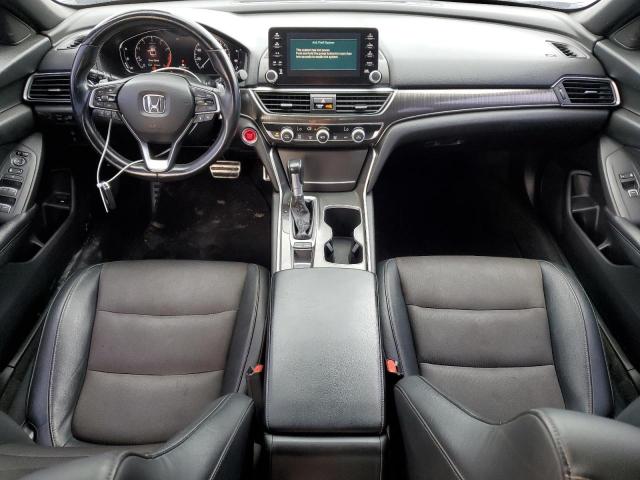  HONDA ACCORD 2018 Czarny