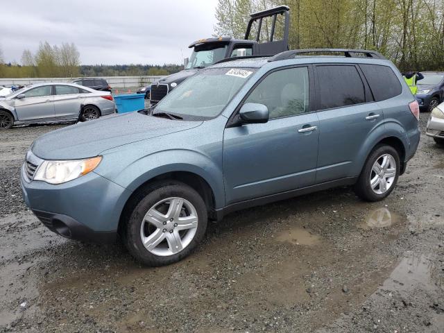 2010 Subaru Forester 2.5X Limited