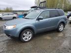 2010 Subaru Forester 2.5X Limited na sprzedaż w Arlington, WA - Rear End