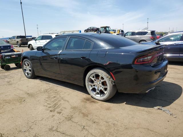  DODGE CHARGER 2016 Czarny